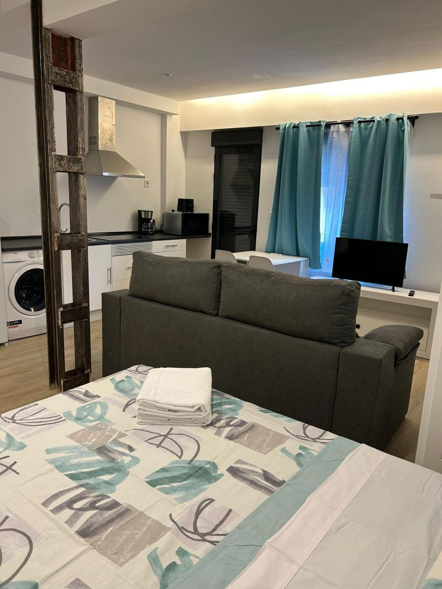 S5 Apartamento Nuevo, Madrid Eksteriør bilde