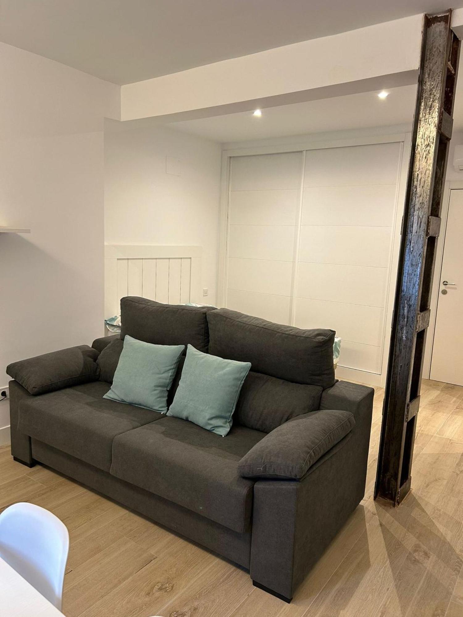 S5 Apartamento Nuevo, Madrid Eksteriør bilde