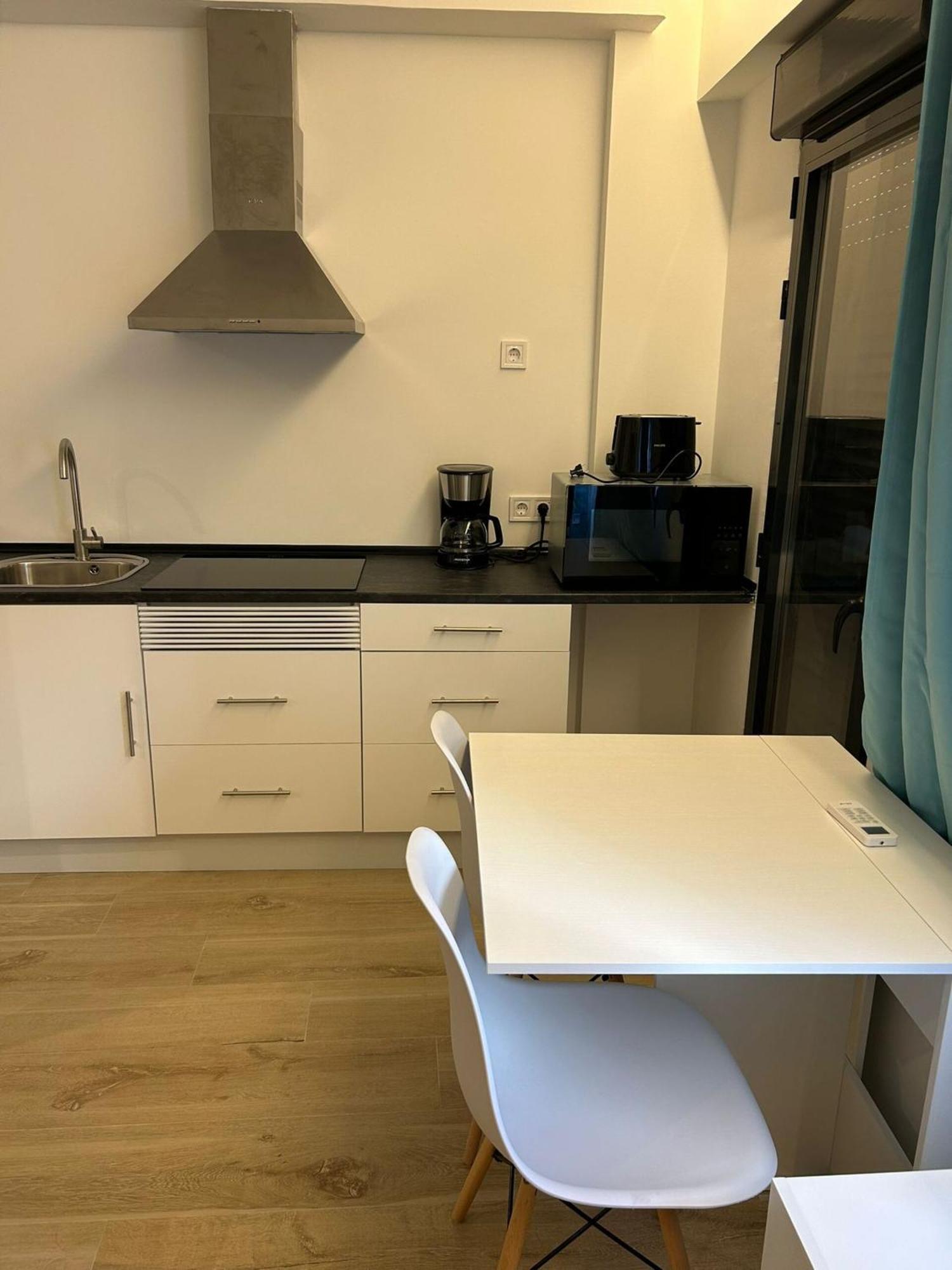 S5 Apartamento Nuevo, Madrid Eksteriør bilde
