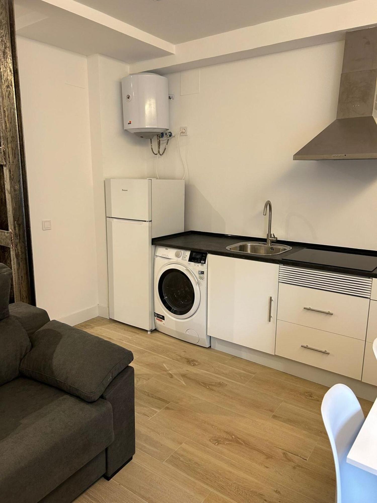 S5 Apartamento Nuevo, Madrid Eksteriør bilde