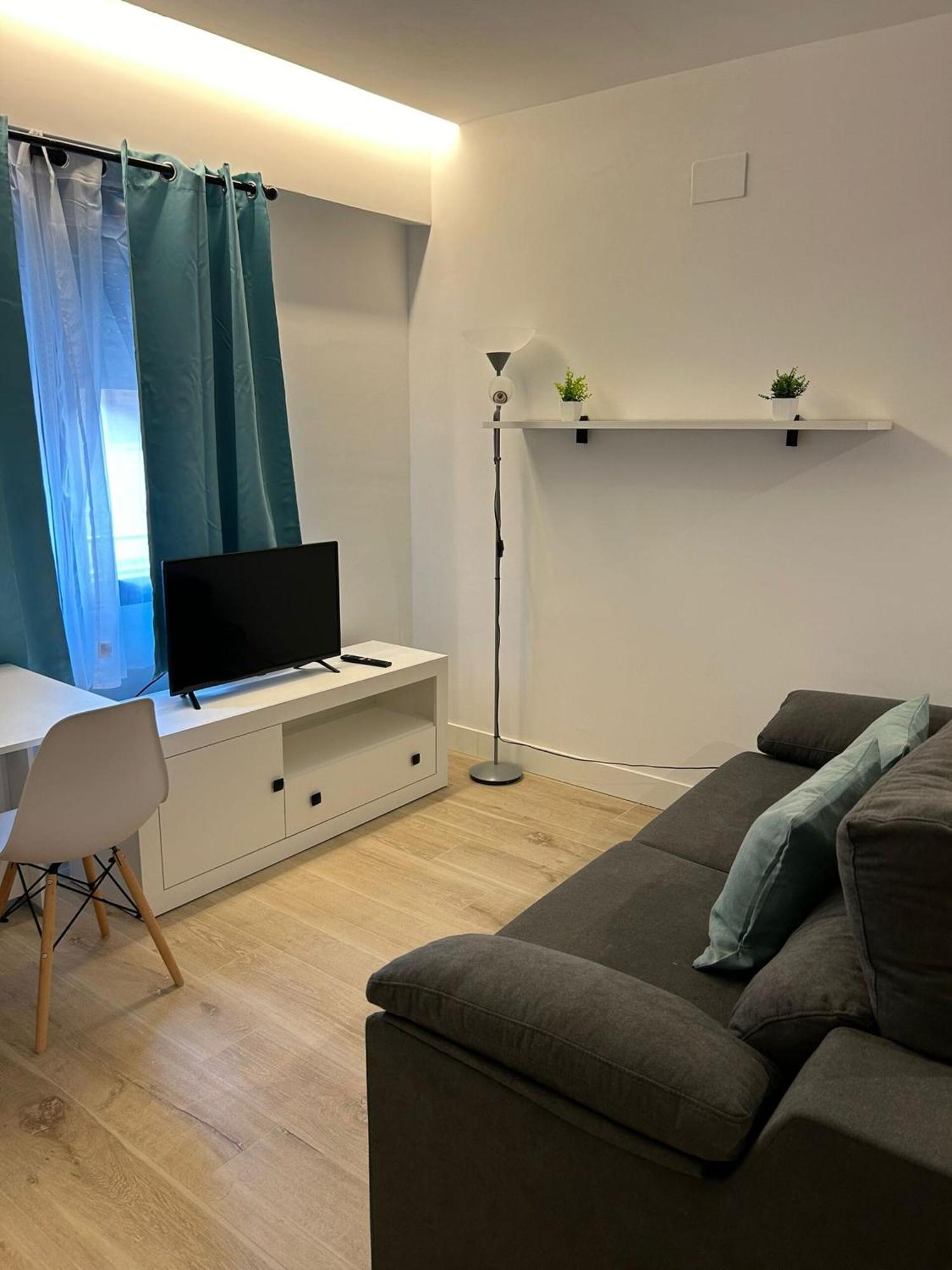 S5 Apartamento Nuevo, Madrid Eksteriør bilde
